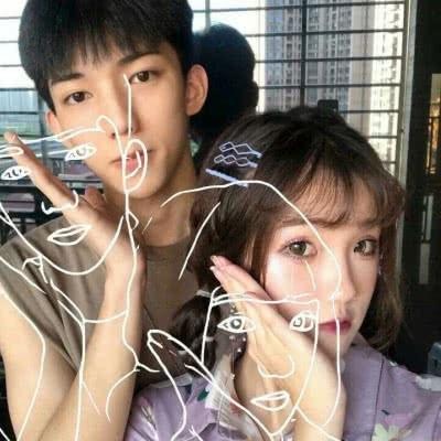 By.宿醉  唯美情侣头像  所有深爱都是秘密