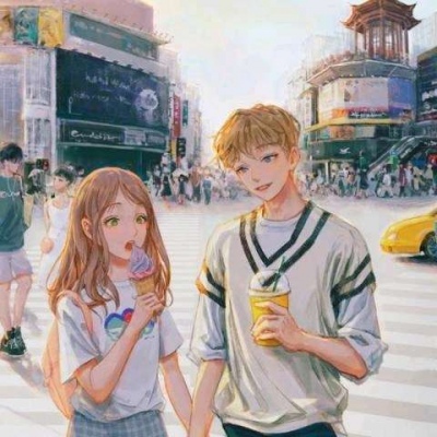我们甜蜜的小日常，怀毅