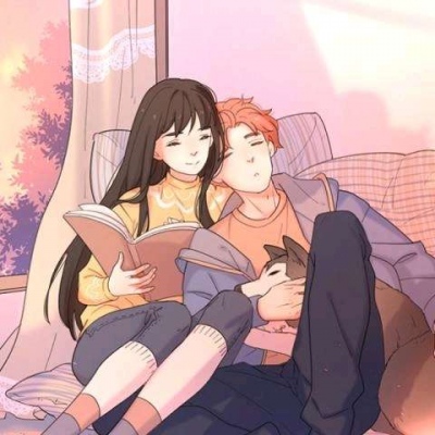 我们甜蜜的小日常，怀毅