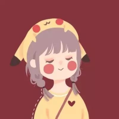 情侣头像～