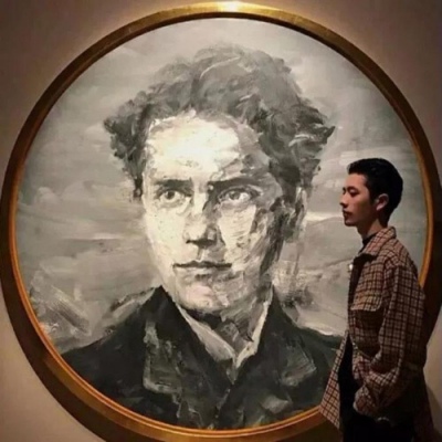 真人情头系列/这一次会拉着你的手不放