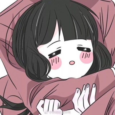 苏瓷:简约动漫情头（可爱 一对两张 唯美 动漫 ）