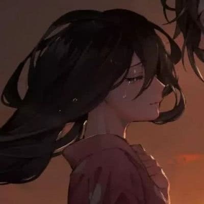 江芸／动漫情侣头像／你的名字叫难忘.