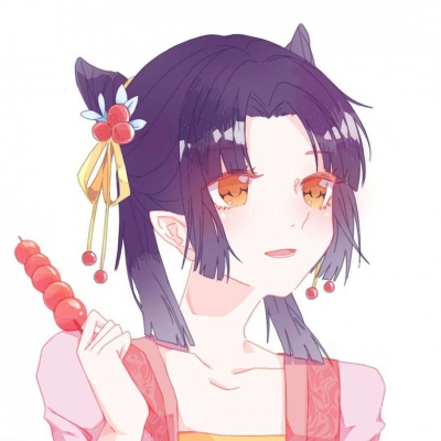 草莓妹妹/古风高清情/我想和你谈一场恋爱