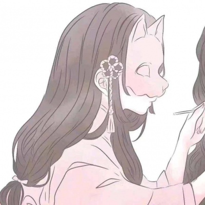 好看的情侣头像