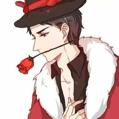 王者动漫情侣头像2