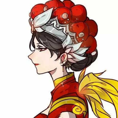 王者动漫情侣头像2