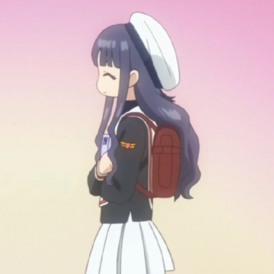 闺蜜头像#知世小樱