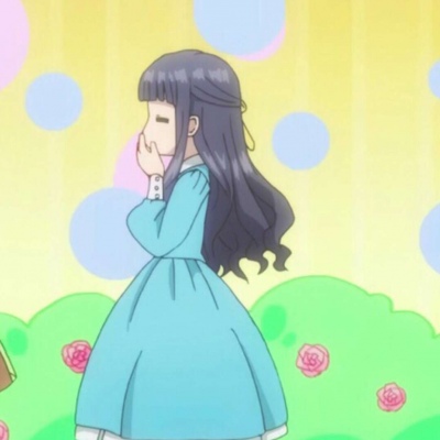 闺蜜头像#知世小樱