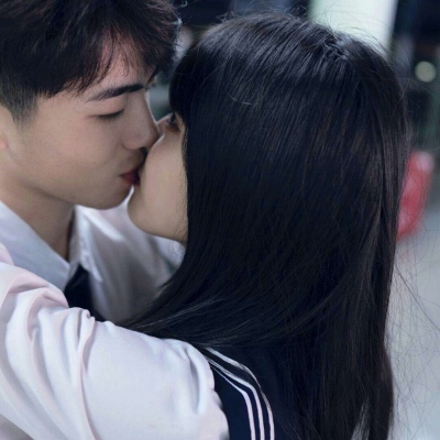 念七 小清新魅力情侣真人头像