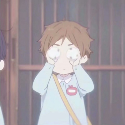 超级甜的情侣头像鸭～