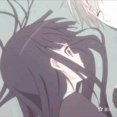 情侣头像  想在你的世界里.沉溺至死.