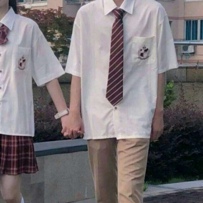 林透/真人唯美情头/笨蛋就是笨