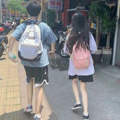 林透/真人唯美情头/笨蛋就是笨