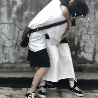 沙雕情侣头像#搞笑头像 开心一刻