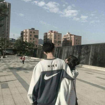 情侣头像