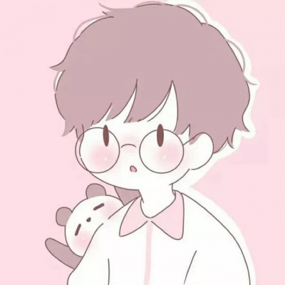 苏辙│卡通动漫情侣头像│遇见你 是我一生的幸运