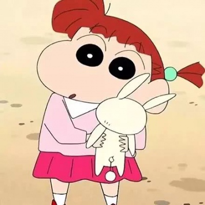 可爱蜡笔小新一家情头