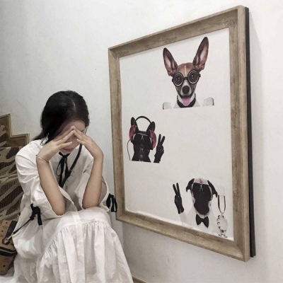 所有关系都是相互的，你爱我我也更加爱你。