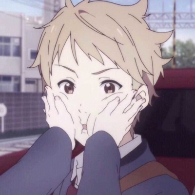 姜甜：动漫超甜情头