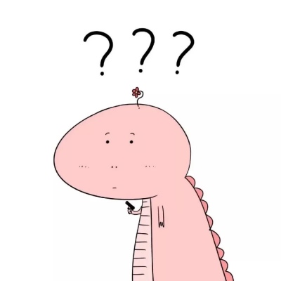 呆呆的情头  可爱