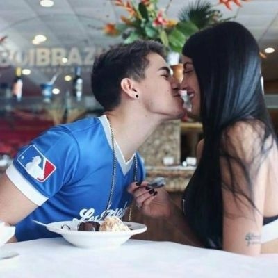 柠七  欧美范酷范情侣头像/爱我记得走心