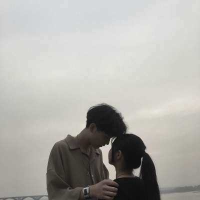 意境女生头像  一切随缘?