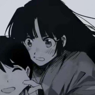 情侣头像，珍惜眼前人