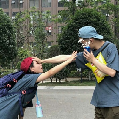 真人非主流情侣头像/奶酪