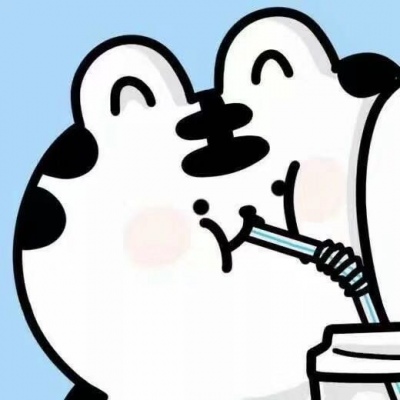 念七 可爱卡通情侣头像