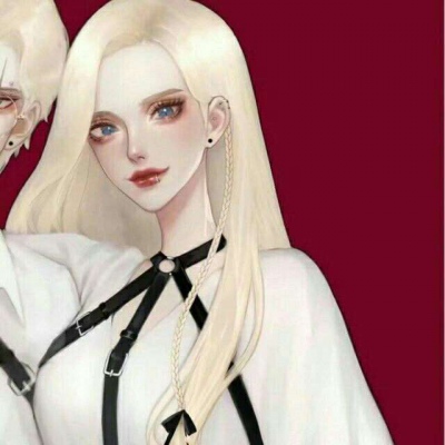 苏柒:情侣动漫头像有点酷