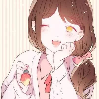 可爱唯美情头7
