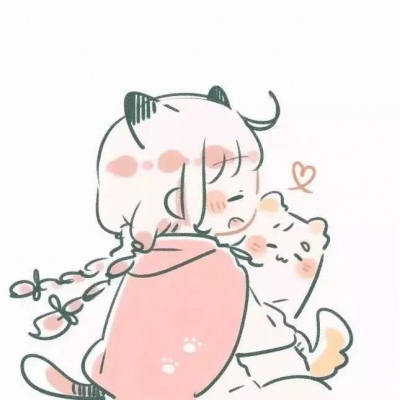可爱唯美情头7