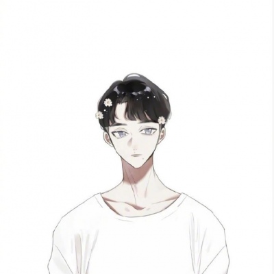 念七 动漫情侣头像