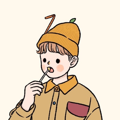 念七 动漫情侣头像
