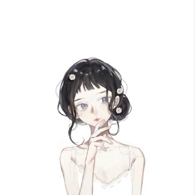 念七 动漫情侣头像