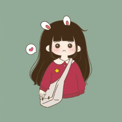 念七 动漫情侣头像