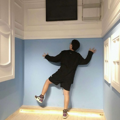 真人意境情侣头像  你有没有很想，和那个人重新认识一次。