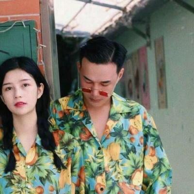 情侣头像 余生请多指教