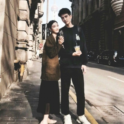 林弋 唯美超火原宿情头/不怕哥哥是海王 就怕我们是同行