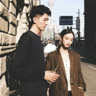 林弋 唯美超火原宿情头/不怕哥哥是海王 就怕我们是同行