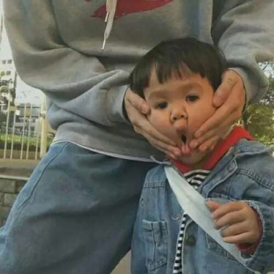 苏瓷:搞笑情头（恶搞 搞笑 情头 一对两张 哈哈哈嗝）