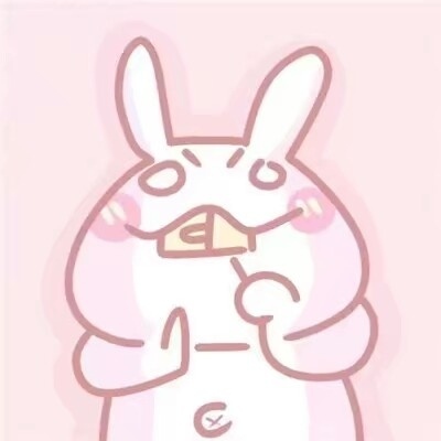 小七:可爱情侣头像呐~