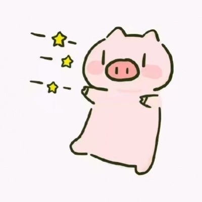 小七:可爱情侣头像呐~