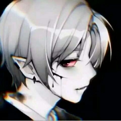 黑白漫画情侣头像  有的人你电充满了也不会找你，有的人你没有电了也会找你
