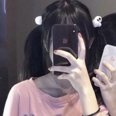 溺毙:一对两张时尚潮流风真人情头.造物者难辞其咎的败笔