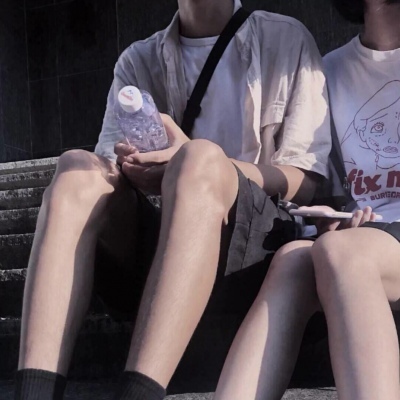 我们都是彼此最好的对叭！情头再次奉上~