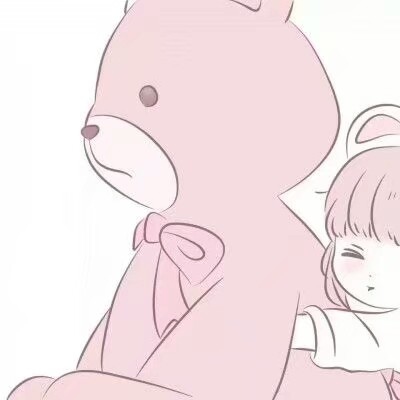 恬恬/唯美意境小清新动漫情头/不图事事圆满 但愿事事甘心.