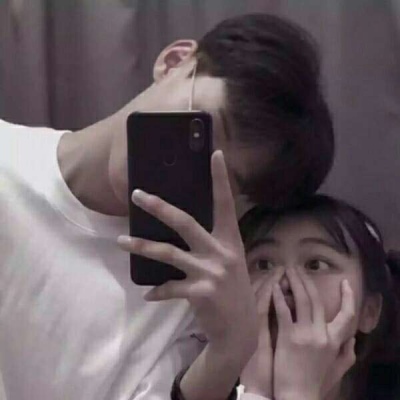 抖音最火情侣头像.我能否已这天下为聘来娶你？