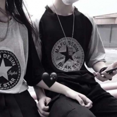 抖音最火情侣头像.我能否已这天下为聘来娶你？